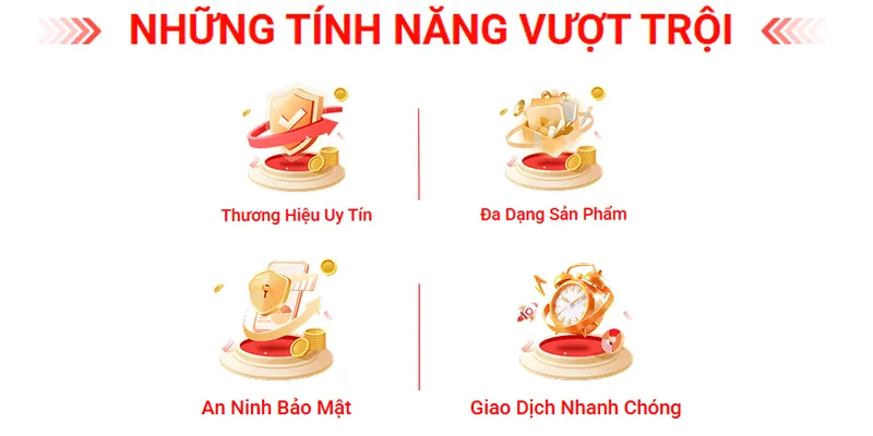 những điểm nổi bật của mb66 thu hút thành viên